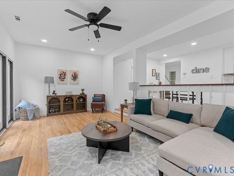 Tiny photo for 9911 Groundhog Drive, North Chesterfield, VA 23235 (MLS # 2527390)