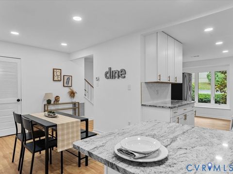 Tiny photo for 9911 Groundhog Drive, North Chesterfield, VA 23235 (MLS # 2527390)