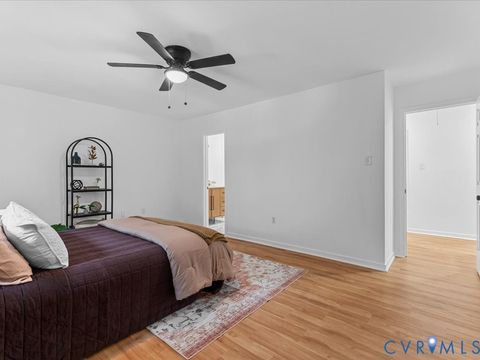 Tiny photo for 9911 Groundhog Drive, North Chesterfield, VA 23235 (MLS # 2527390)