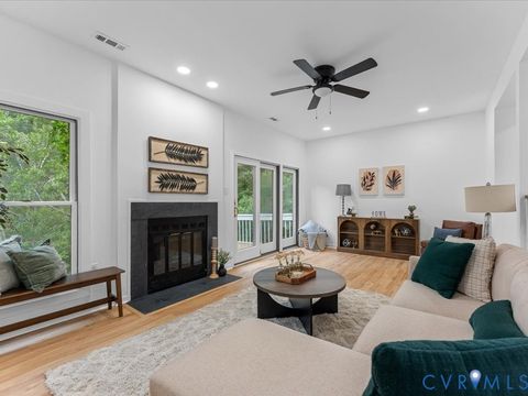 Tiny photo for 9911 Groundhog Drive, North Chesterfield, VA 23235 (MLS # 2527390)