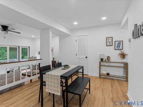 Tiny photo for 9911 Groundhog Drive, North Chesterfield, VA 23235 (MLS # 2527390)
