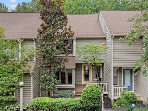 Photo of 9911 Groundhog Drive, North Chesterfield, VA 23235 (MLS # 2527390)