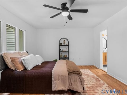 Tiny photo for 9911 Groundhog Drive, North Chesterfield, VA 23235 (MLS # 2527390)