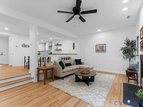 Tiny photo for 9911 Groundhog Drive, North Chesterfield, VA 23235 (MLS # 2527390)
