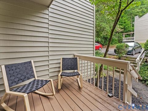 Tiny photo for 9911 Groundhog Drive, North Chesterfield, VA 23235 (MLS # 2527390)