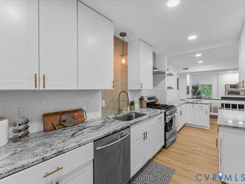 Tiny photo for 9911 Groundhog Drive, North Chesterfield, VA 23235 (MLS # 2527390)