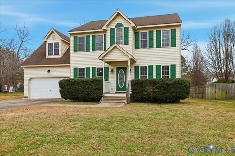Photo of 5155 Lavelle Road, Chesterfield, VA 23234 (MLS # 2600169)