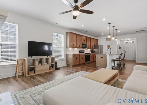 Tiny photo for 6142 Jackline Run, Chesterfield, VA 23234 (MLS # 2626506)