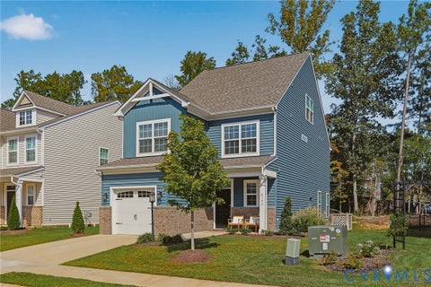Tiny photo for 6142 Jackline Run, Chesterfield, VA 23234 (MLS # 2626506)