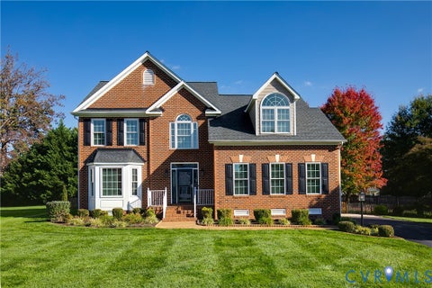 Photo of 9607 Hill Trace Court, Glen Allen, VA 23060 (MLS # 2628625)