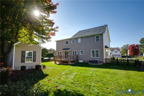 Tiny photo for 9607 Hill Trace Court, Glen Allen, VA 23060 (MLS # 2628625)