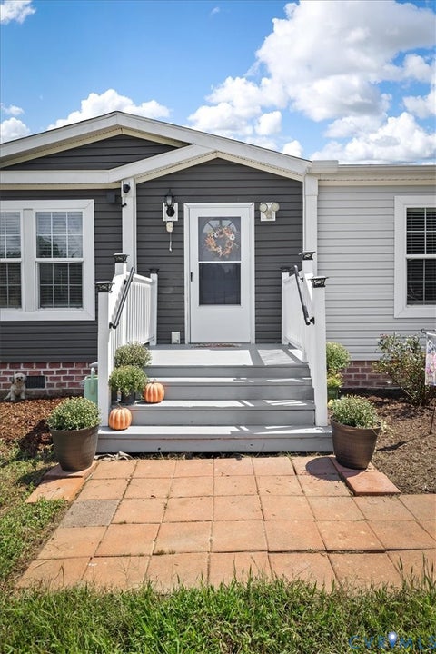 Tiny photo for 2181 Mill Quarter Road, Ford, VA 23850 (MLS # 2622931)