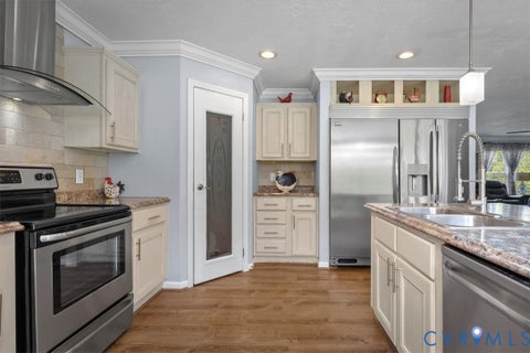 Tiny photo for 2181 Mill Quarter Road, Ford, VA 23850 (MLS # 2622931)