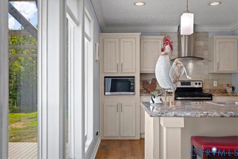 Tiny photo for 2181 Mill Quarter Road, Ford, VA 23850 (MLS # 2622931)