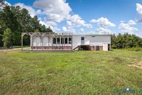 Tiny photo for 2181 Mill Quarter Road, Ford, VA 23850 (MLS # 2622931)