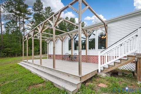 Tiny photo for 2181 Mill Quarter Road, Ford, VA 23850 (MLS # 2622931)