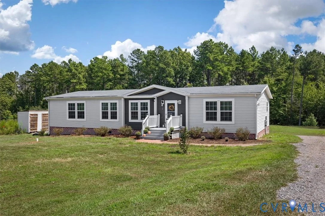 2181 Mill Quarter Road, Ford, VA, 23850