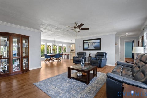 Tiny photo for 2181 Mill Quarter Road, Ford, VA 23850 (MLS # 2622931)