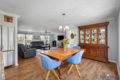 Tiny photo for 2181 Mill Quarter Road, Ford, VA 23850 (MLS # 2622931)