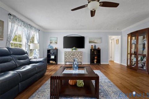 Tiny photo for 2181 Mill Quarter Road, Ford, VA 23850 (MLS # 2622931)