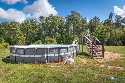 Tiny photo for 2181 Mill Quarter Road, Ford, VA 23850 (MLS # 2622931)