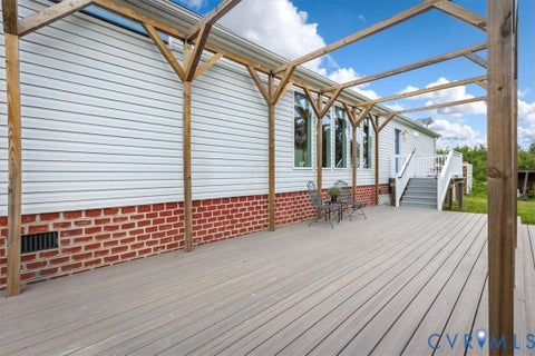 Tiny photo for 2181 Mill Quarter Road, Ford, VA 23850 (MLS # 2622931)