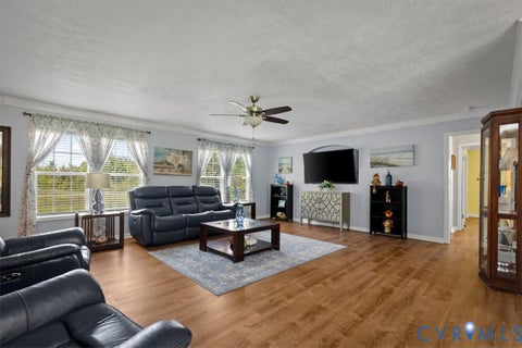 Tiny photo for 2181 Mill Quarter Road, Ford, VA 23850 (MLS # 2622931)