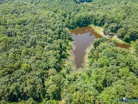 Photo of 00 Dorrell Road, Aylett, VA 23009 (MLS # 2526173)