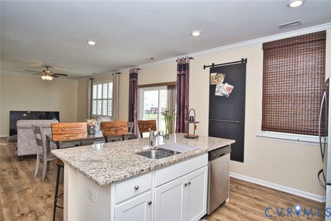 Tiny photo for 6649 Whisperwood Drive, Chesterfield, VA 23234 (MLS # 2613066)