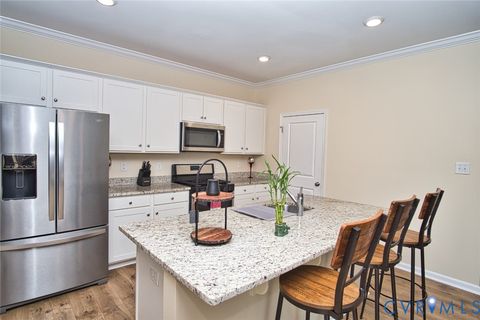 Tiny photo for 6649 Whisperwood Drive, Chesterfield, VA 23234 (MLS # 2613066)