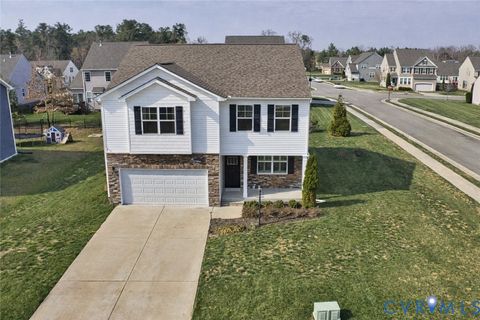 Tiny photo for 6649 Whisperwood Drive, Chesterfield, VA 23234 (MLS # 2613066)
