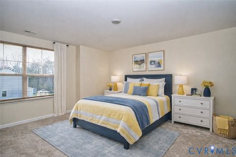 Tiny photo for 6649 Whisperwood Drive, Chesterfield, VA 23234 (MLS # 2613066)