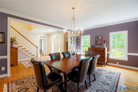 Tiny photo for 3620 E Old Gun Road, Midlothian, VA 23113 (MLS # 2609097)