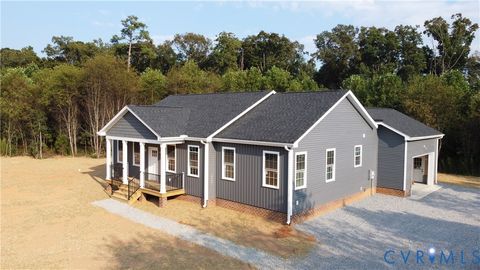 20991 Patrick Henry Highway Jetersville VA 23083