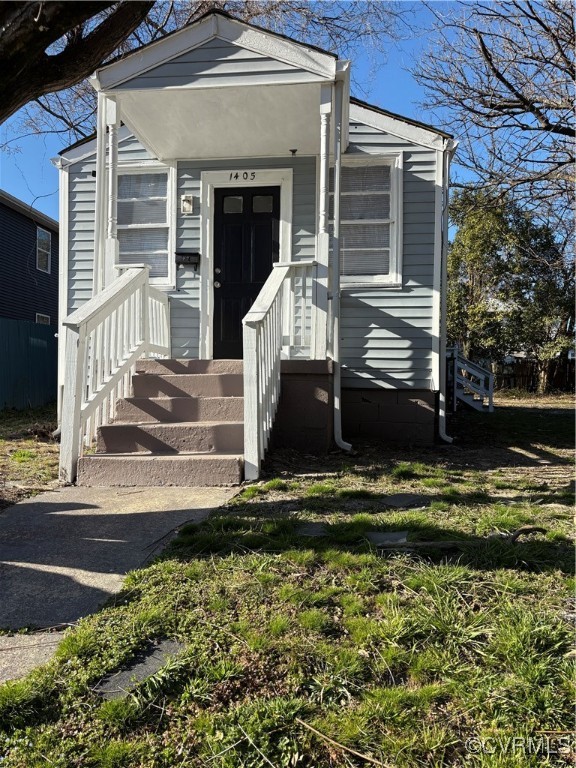 Petersburg, Virginia 23803, United States, 2 Bedrooms Bedrooms, ,1 BathroomBathrooms,Residential,Pending,103858