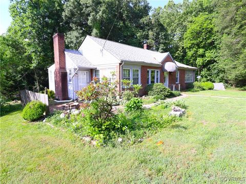 A home in North Dinwiddie