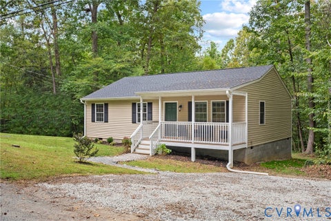 Tiny photo for 6626 Jackson Road, Quinton, VA 23141 (MLS # 2626043)