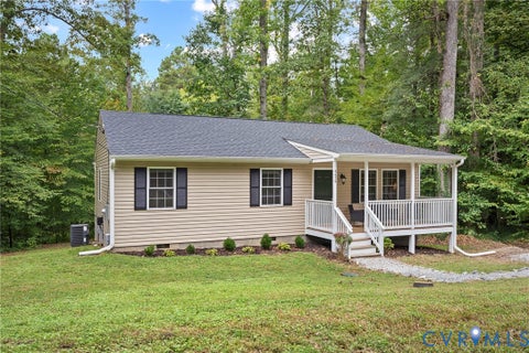 Tiny photo for 6626 Jackson Road, Quinton, VA 23141 (MLS # 2626043)