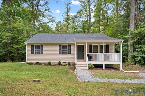 Photo of 6626 Jackson Road, Quinton, VA 23141 (MLS # 2626043)