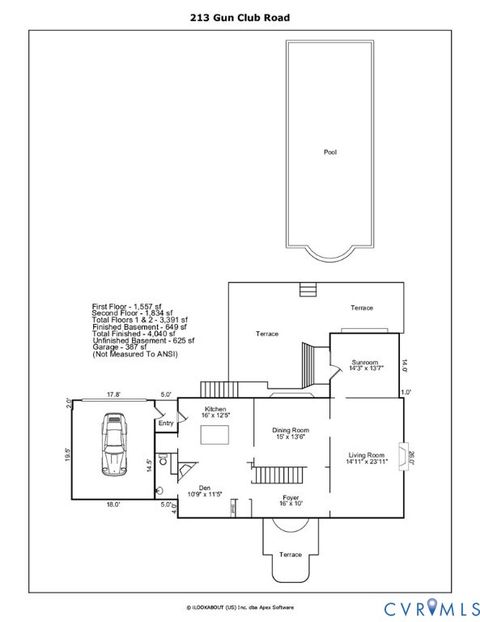 Tiny photo for 213 Gun Club Road, Richmond, VA 23221 (MLS # 2529971)