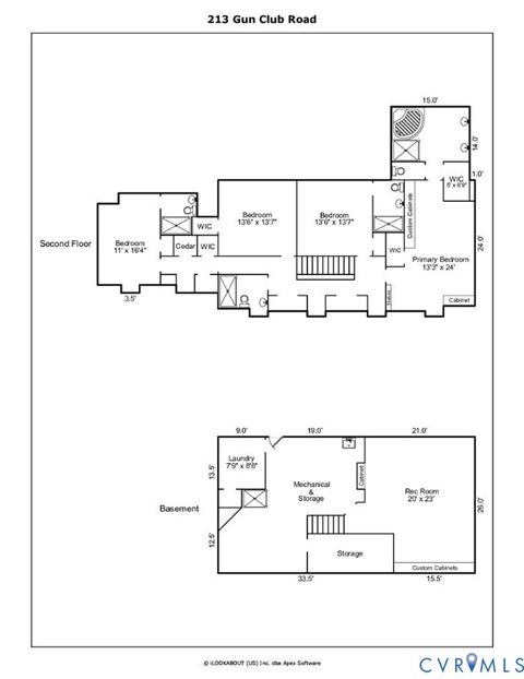 Tiny photo for 213 Gun Club Road, Richmond, VA 23221 (MLS # 2529971)