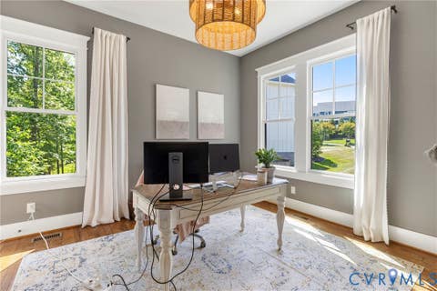 Tiny photo for 1925 Muswell Court, Midlothian, VA 23112 (MLS # 2619606)