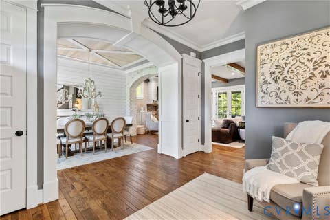 Tiny photo for 1925 Muswell Court, Midlothian, VA 23112 (MLS # 2619606)