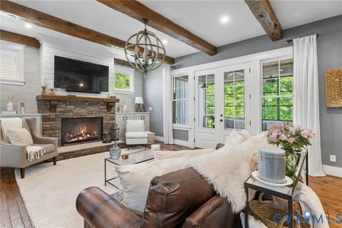 Tiny photo for 1925 Muswell Court, Midlothian, VA 23112 (MLS # 2619606)
