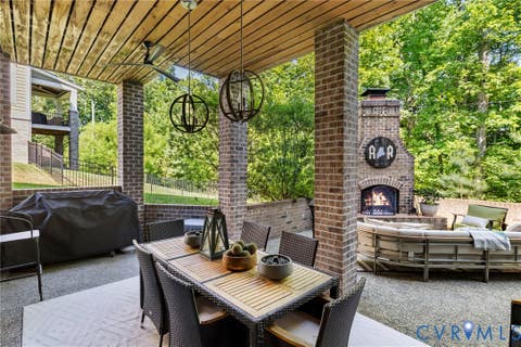 Tiny photo for 1925 Muswell Court, Midlothian, VA 23112 (MLS # 2619606)