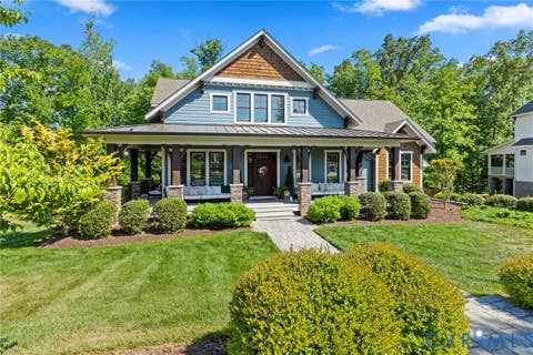 Tiny photo for 1925 Muswell Court, Midlothian, VA 23112 (MLS # 2619606)