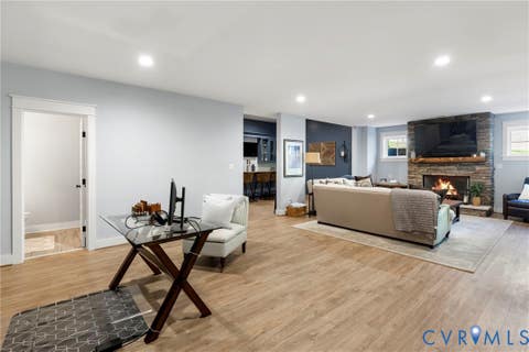 Tiny photo for 1925 Muswell Court, Midlothian, VA 23112 (MLS # 2619606)