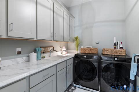 Tiny photo for 1925 Muswell Court, Midlothian, VA 23112 (MLS # 2619606)
