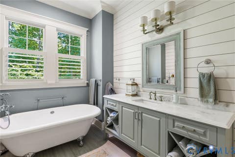 Tiny photo for 1925 Muswell Court, Midlothian, VA 23112 (MLS # 2619606)
