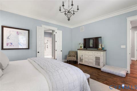 Tiny photo for 1925 Muswell Court, Midlothian, VA 23112 (MLS # 2619606)
